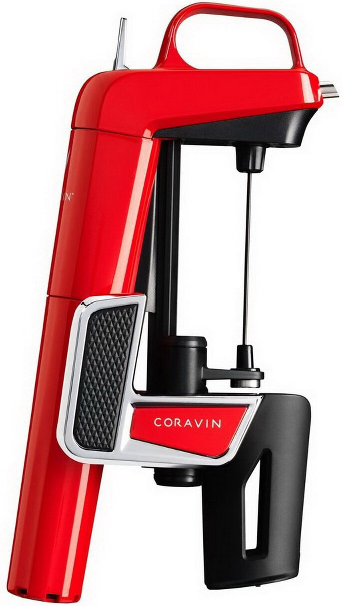 Устройство для подачи вин по бокалам Coravin Model 2 Elite Red