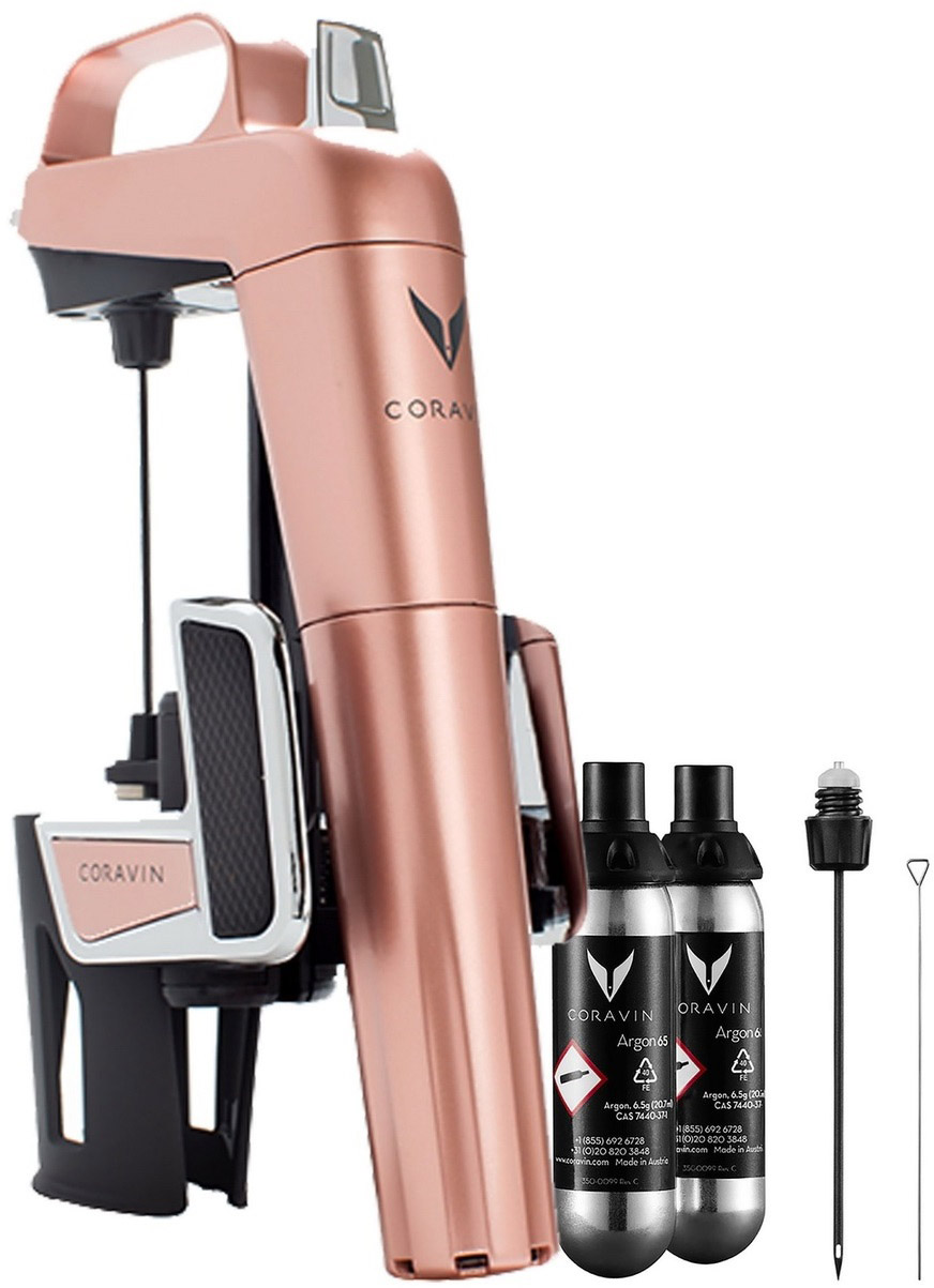 Винный диспенсер Coravin Model 2 Elite Rose Gold