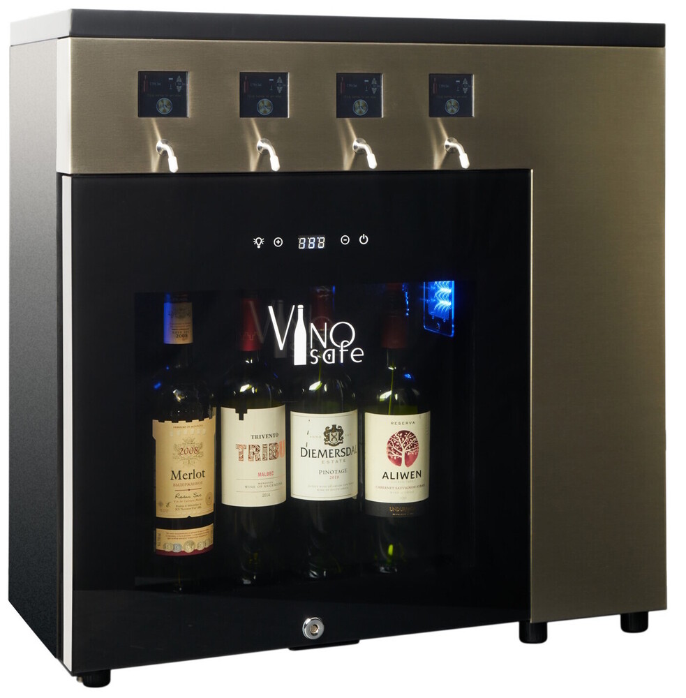 Диспенсер для вина Vinosafe VSWD04AM