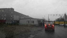 склад Liebherr за городом фото
