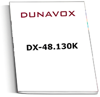 инструкция к винному шкафу Dunavox DX-48.130K