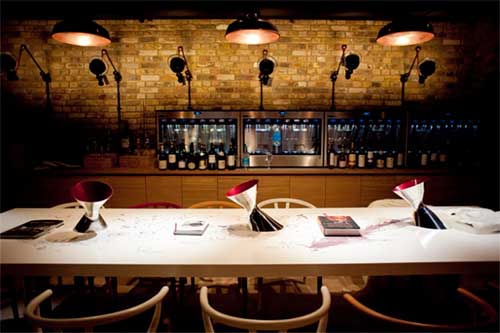 винный бутик Hedonism Wines винный бутик Евгения Чичваркина Hedonism Wines фото