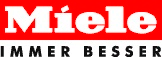 логотип производителя бытовой техники Miele
