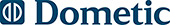 логотип производителя винных шкафов Dometic