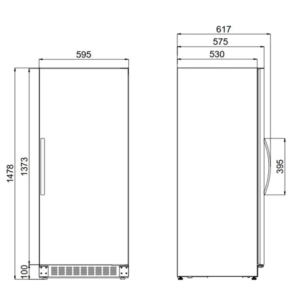 Винный шкаф Dometic B162S Basic