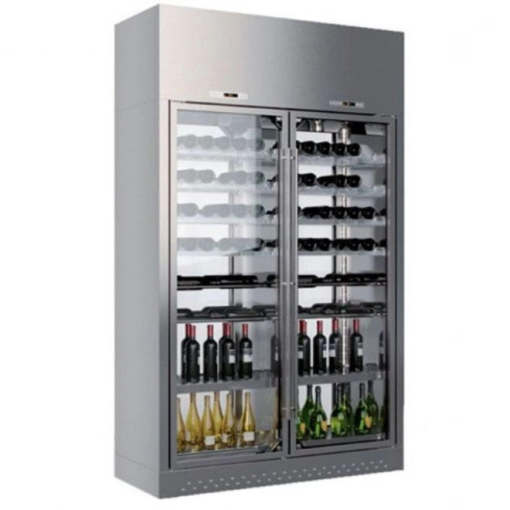 Винная витрина Enofrigo Wine Library 2P Wall H220 