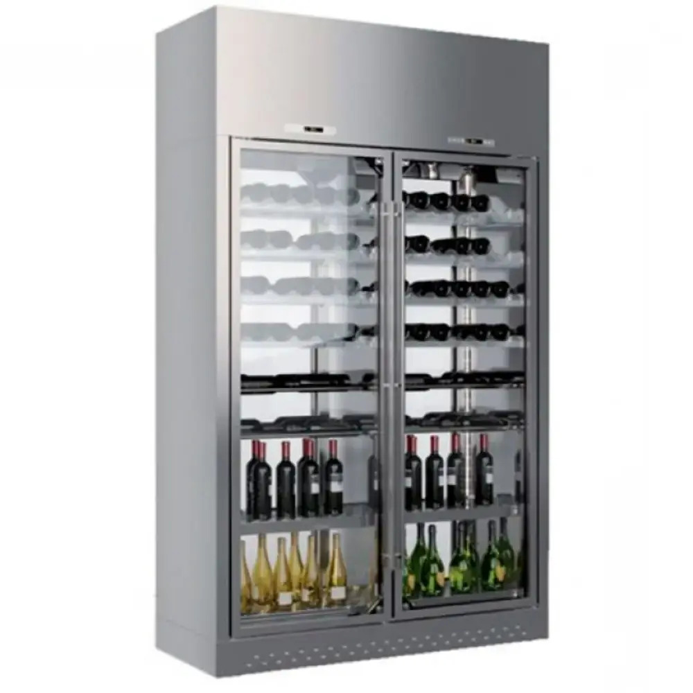 Винная витрина Enofrigo Wine Library 2P Wall H260 