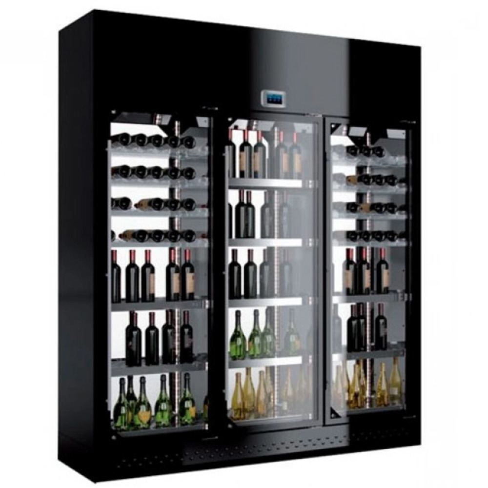 Витрина для вина Enofrigo Wine Library 3P Wall H260  