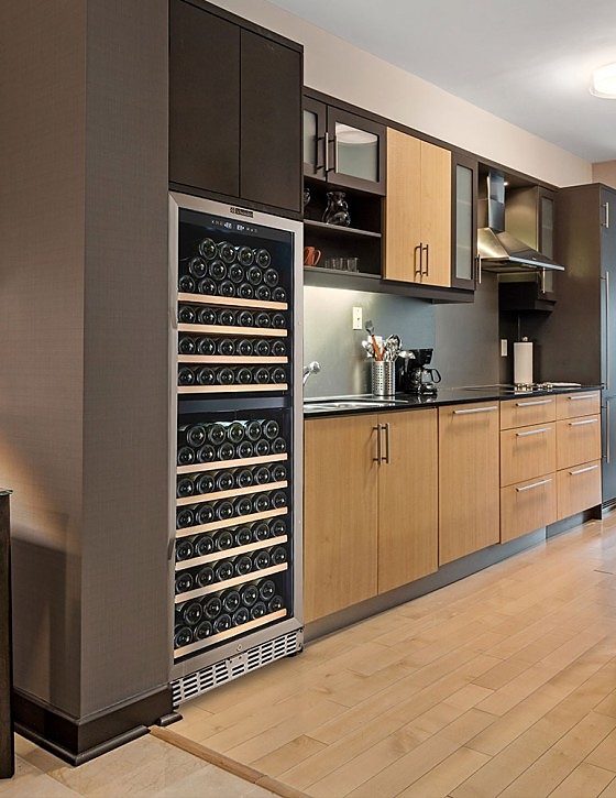 Винный шкаф La Sommeliere MZ135DZ