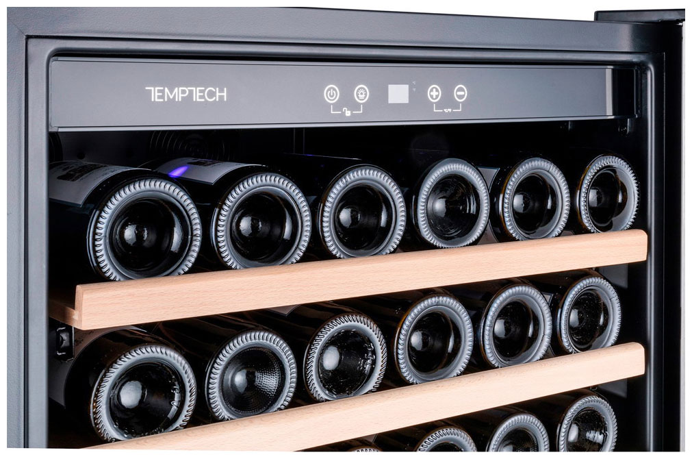 Винный шкаф Temptech WP180SCB