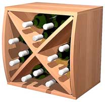 Винный стеллаж RTA Wineracks Винный стеллаж RTA Wineracks фото